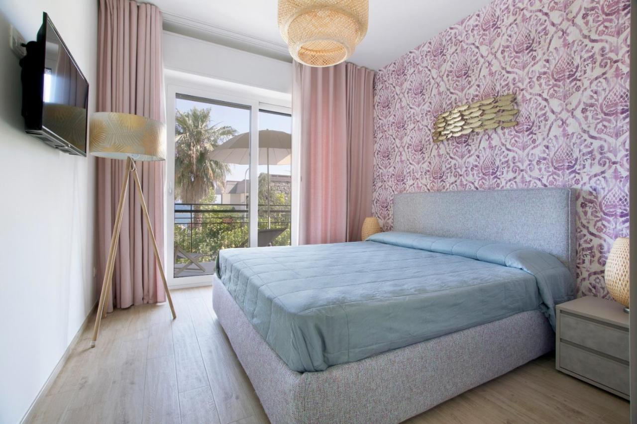 Ferienwohnung Italianway - Cristoforo Colombo 12 San Bartolomeo Al Mare Exterior foto
